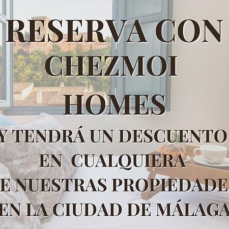 Bright And Elegant Gran Via Apartments Granada Exterior photo