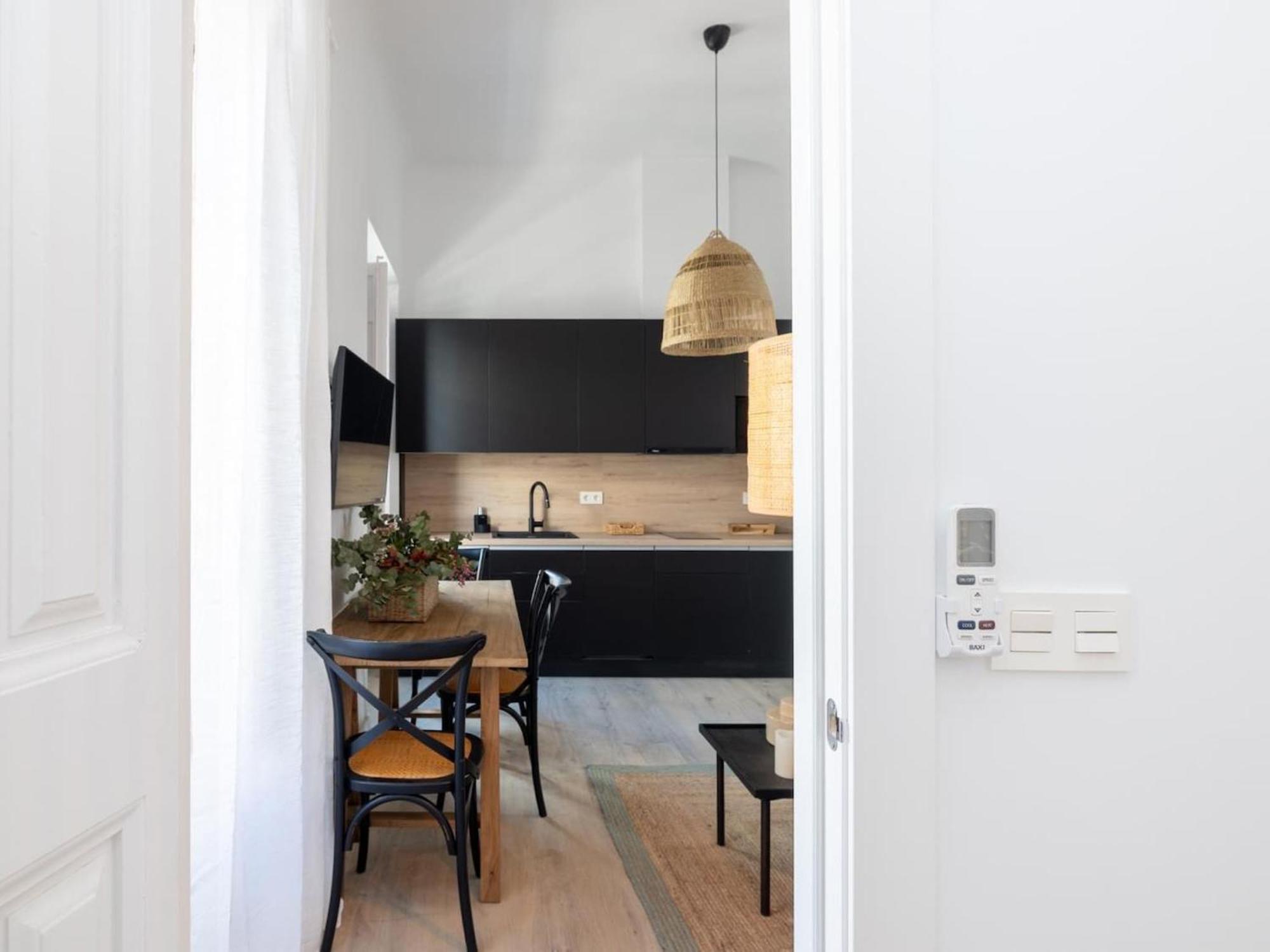 Bright And Elegant Gran Via Apartments Granada Exterior photo