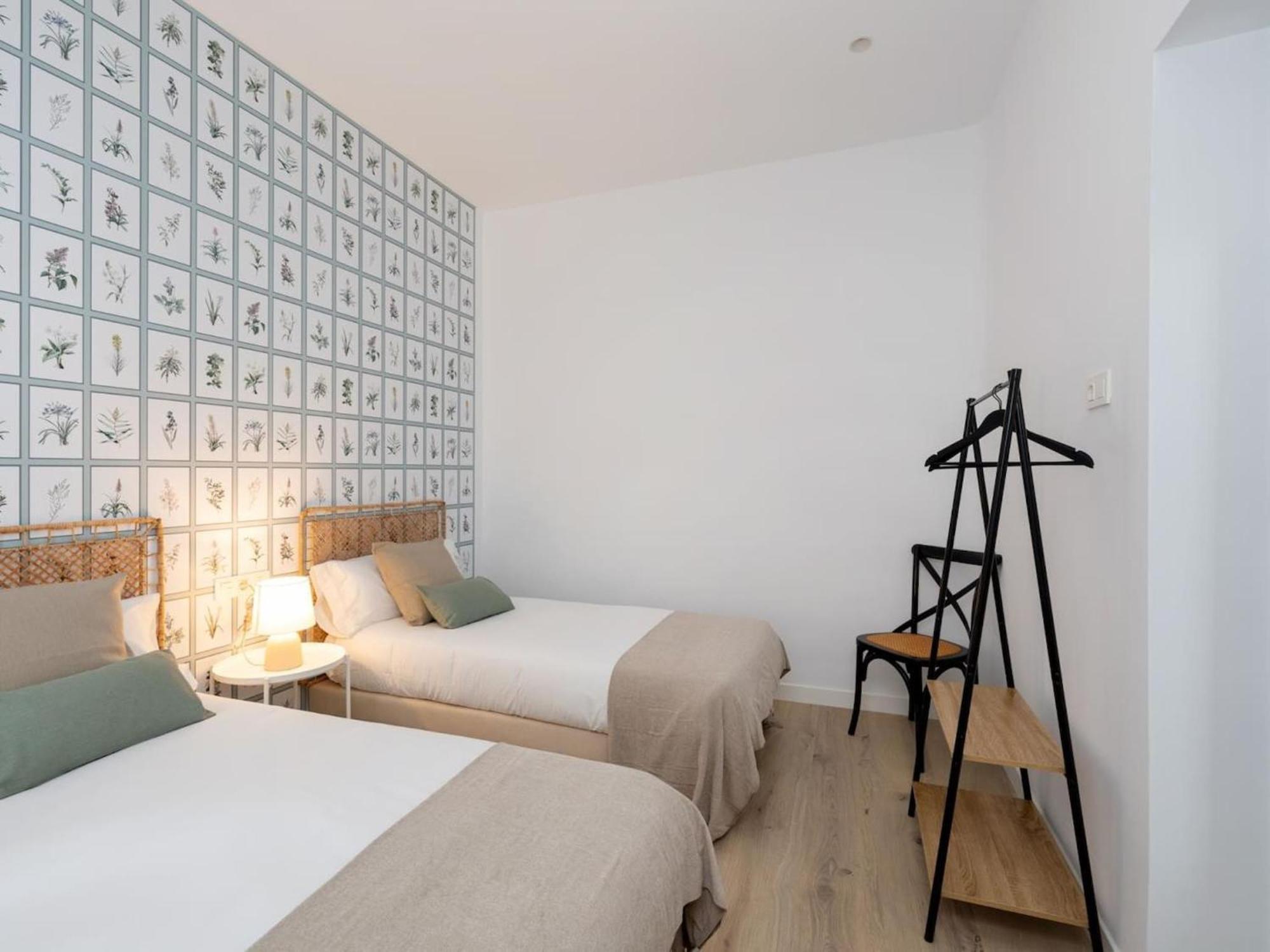 Bright And Elegant Gran Via Apartments Granada Exterior photo