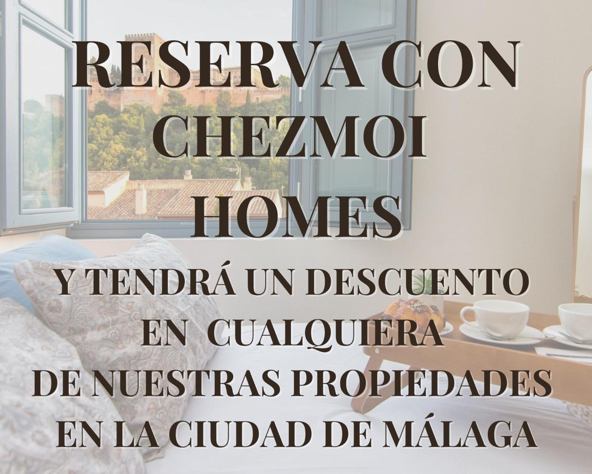 Bright And Elegant Gran Via Apartments Granada Exterior photo